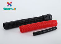 Tubo ondulato di plastica del tubo flessibile, condotto flessibile del cavo per protezione del cavo