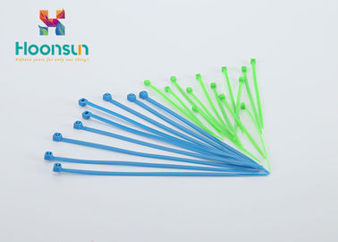Accessori di nylon della ghiandola di cavo/fascetta ferma-cavo riutilizzabile collegamenti elettrici dell'involucro