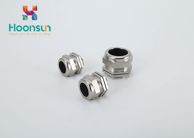 Ghiandola di cavo metrica antipolvere della vasta gamma, ghiandola di cavo M25 con ottone metallico