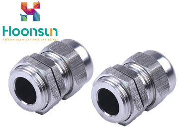 Ghiandole di cavo su misura dell'acciaio inossidabile della prova di fuoco PG21 per il cavo del cavo di 18mm - di 13