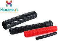Colore bianco rosso del nero di protezione del cavo del tubo del tubo flessibile di PA/pp/PE del nylon AD10