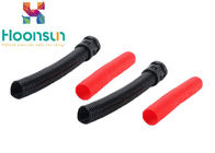 Standard del metallo flessibile tubo il tubo ondulato di plastica per la protezione del cavo