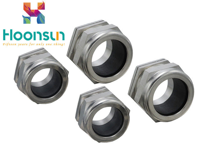 Acciaio inossidabile adatto SS304 della ghiandola di cavo del metallo 20mm del condotto M24/tipo IP68 di 316L m.
